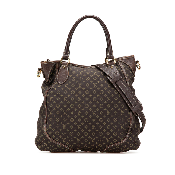 Pre-Loved Louis Vuitton Monogram Mini Lin Besace Angele - Picture 1 of 11